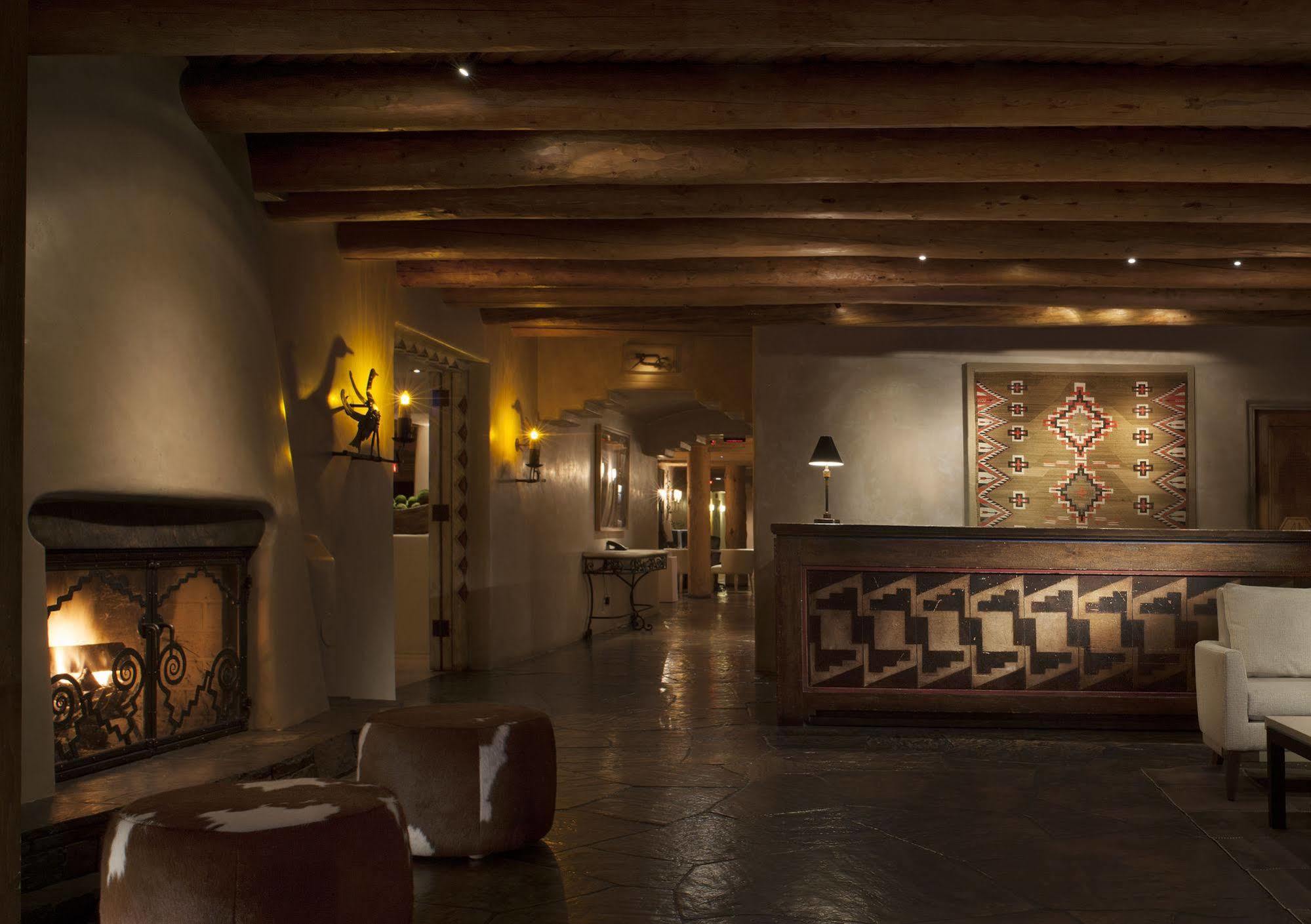 Rosewood Inn Of The Anasazi Санта-Фе Экстерьер фото