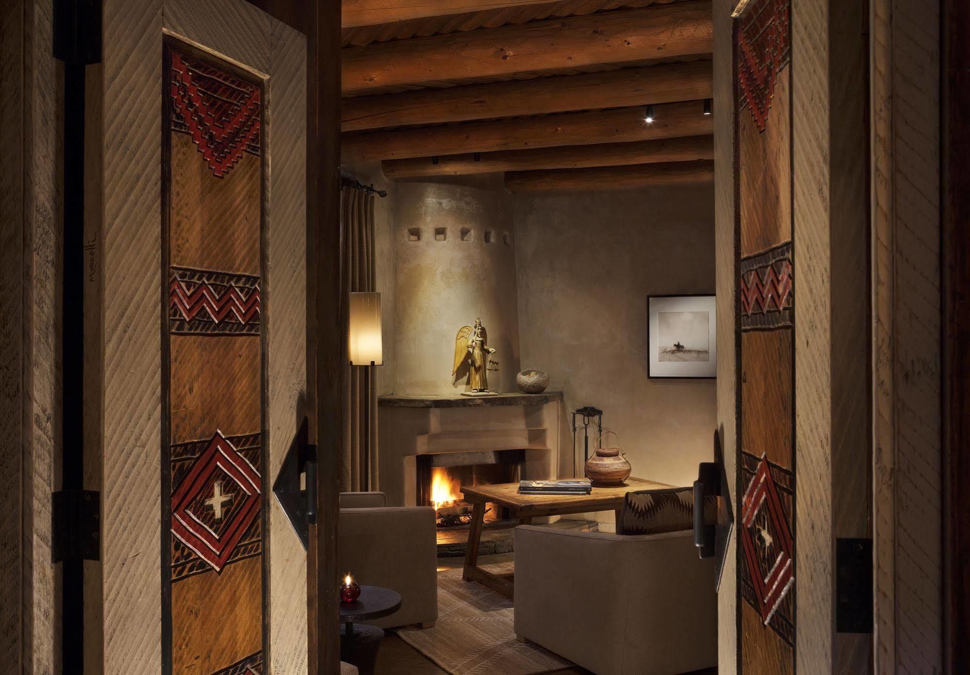Rosewood Inn Of The Anasazi Санта-Фе Экстерьер фото