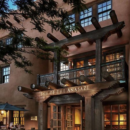 Rosewood Inn Of The Anasazi Санта-Фе Экстерьер фото